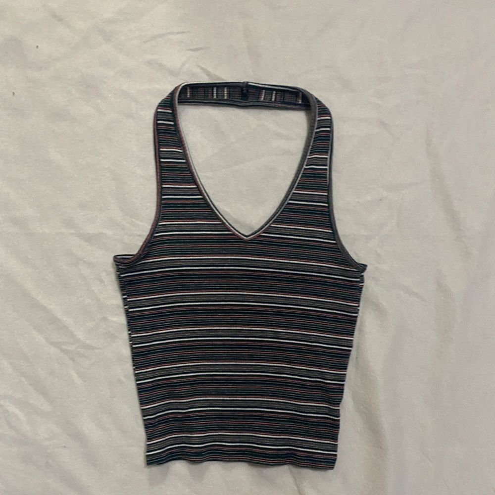 Y2K Halter top XS